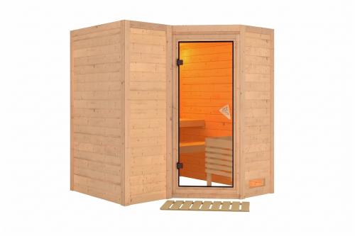 finská sauna KARIBU SAHIB 1 (59760)