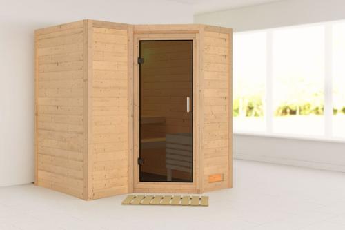 finská sauna KARIBU SAHIB 1 (75861)