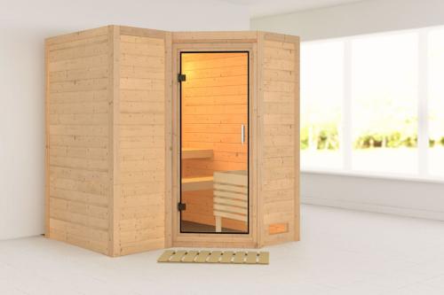 finská sauna KARIBU SAHIB 1 (85725)