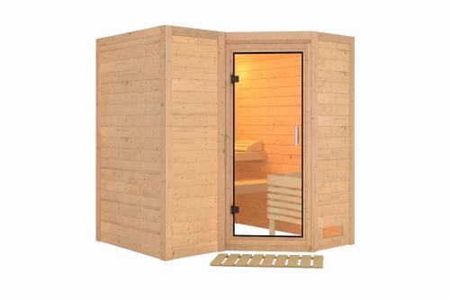 finská sauna KARIBU SAHIB 1 (85725)
