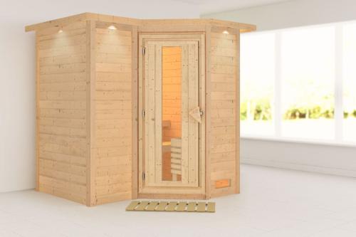 finská sauna KARIBU SAHIB 1 (75854)