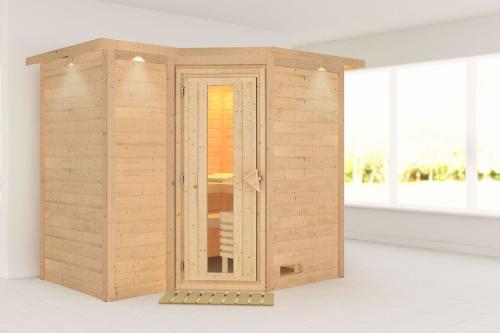 finská sauna KARIBU SAHIB 2 (75878)