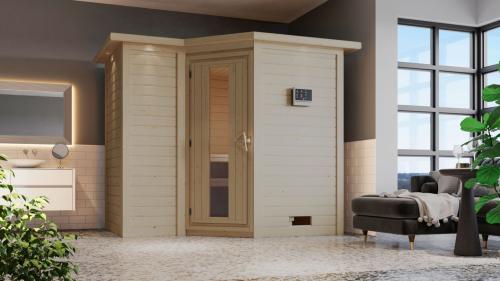 finská sauna KARIBU SAHIB 2 (75878)