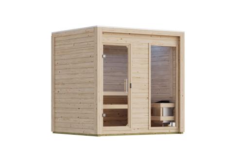 finská sauna KARIBU HYCORE 2 (66649)