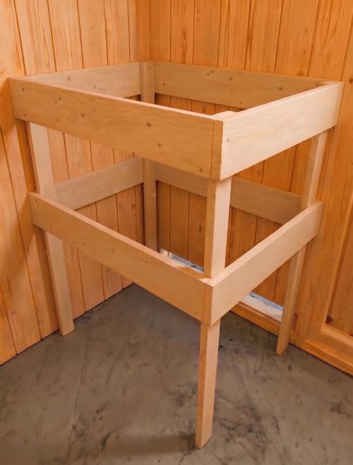 finská sauna KARIBU DELANO (66704) antracit