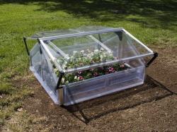 pařeniště PALRAM  COLD FRAME 3x3 DOUBLE