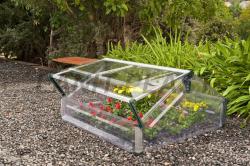 pařeniště PALRAM  COLD FRAME 3x3 DOUBLE