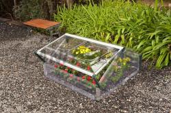 pařeniště PALRAM  COLD FRAME 3x3 DOUBLE
