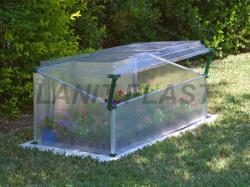 Parenisko COLD FRAME Single 1,5x3