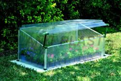 Parenisko COLD FRAME Single 1,5x3