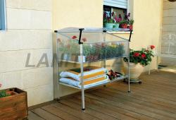 miniskleník PALRAM GROWDECK