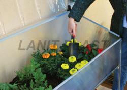 miniskleník PALRAM GROWDECK