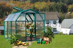 skleník RION ECO GROW 6x6 NEW
