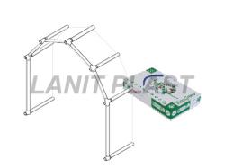 RION ECO GROW NEW prodlužovací segment 124 cm
