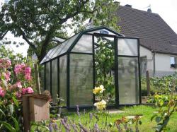 skleník RION ECO GROW NEW typ 6x10, rozměr 197 x 321 cm