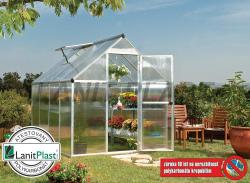 skleník LanitGarden MT typ 6x10, rozměr 185 x 310 cm