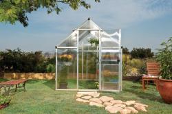 skleník LanitGarden MT typ 6x10, rozměr 185 x 310 cm