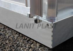 PALRAM MYTHOS 6x8 VÝPRODEJ V20