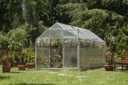 skleník MULTILINE typ 6x14, poškozený obal