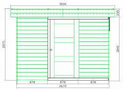 SOLID LUND S8715