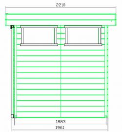 SOLID LUND S8715