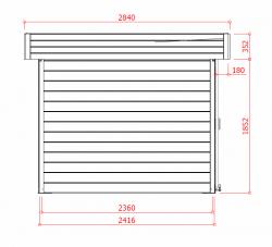 SOLID LARVIK S8221 R0