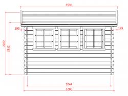SOLID DAINVILLE S845 R0