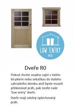 zahradní domek SOLID NANCY S8205 R0