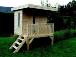 dětský domek SOLID PLAYHOUSE S8414