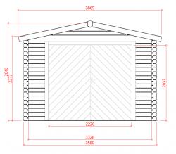 SOLID GARAGE S8944 R0