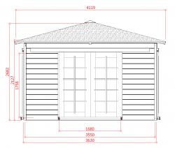SOLID PAVILION S8506