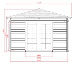 SOLID PAVILION S8506
