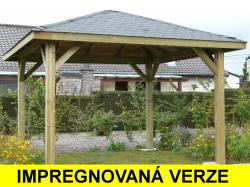 SOLID PAVILION S7821 impregnovaný