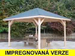 SOLID PAVILION S7706 impregnovaný