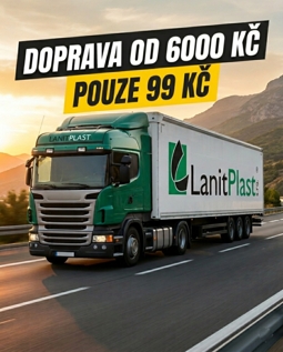 doprava za 99 Kč