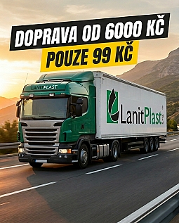 doprava za 99 Kč