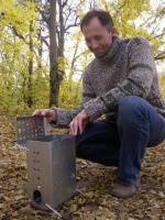 Smart start gril 2