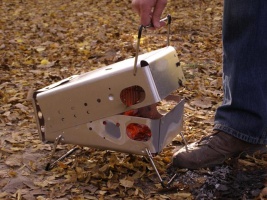 Smart start gril 8