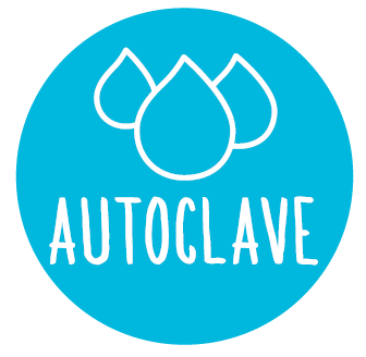 úprava autoclave