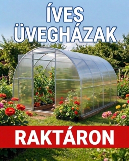 íves uvegházak