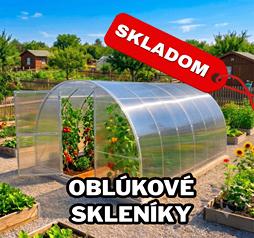 oblúkové skleníky oblúkové skleníky