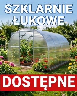 szklarnie lukowe