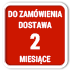 objednávka 2 měsíce