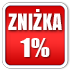 Sleva 1.00%