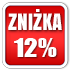 Sleva 12% Sleva 12%