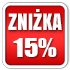 Sleva 15%