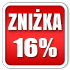 Sleva 16%