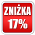 Sleva 17.00% Sleva 17.00%