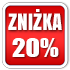 Sleva 20%
