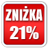 Sleva 21%